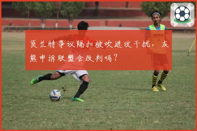 莫兰特争议隔扣被吹进攻干扰，灰熊申诉联盟会改判吗？